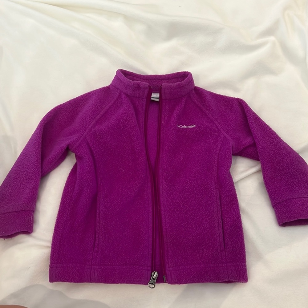 Columbia Jacket